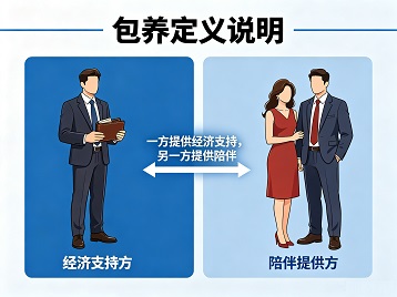 新邵包养违法吗？深度揭秘红线风险注意事项